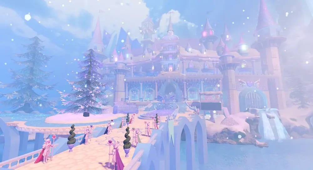 rh3 foc glitterfrost