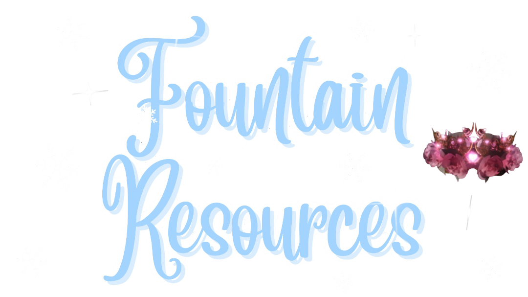 Fountain Resources Glitterfrost