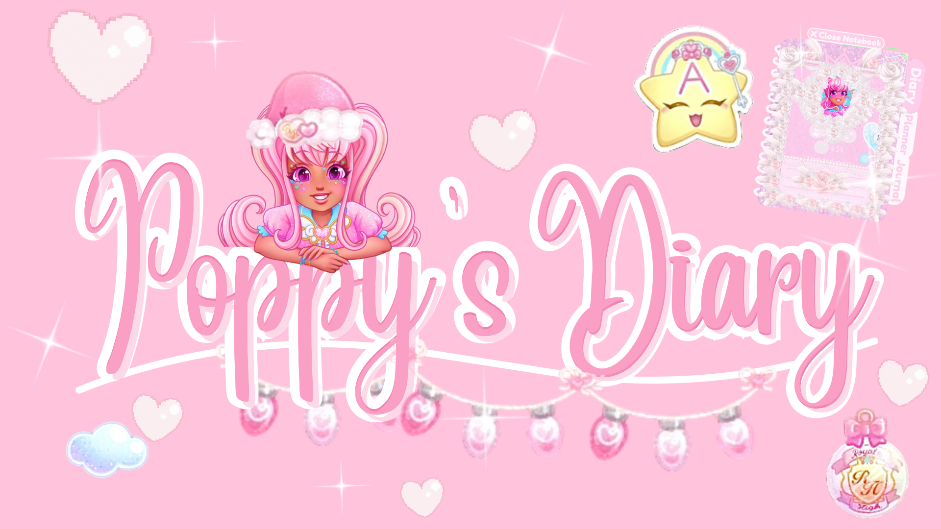 Poppy’s Diary