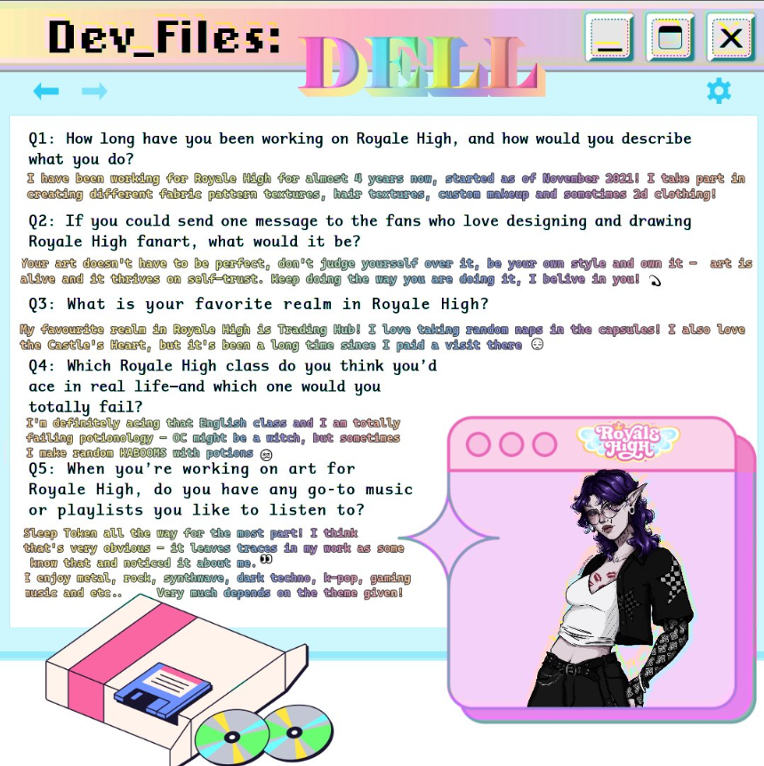 dev_files: dell