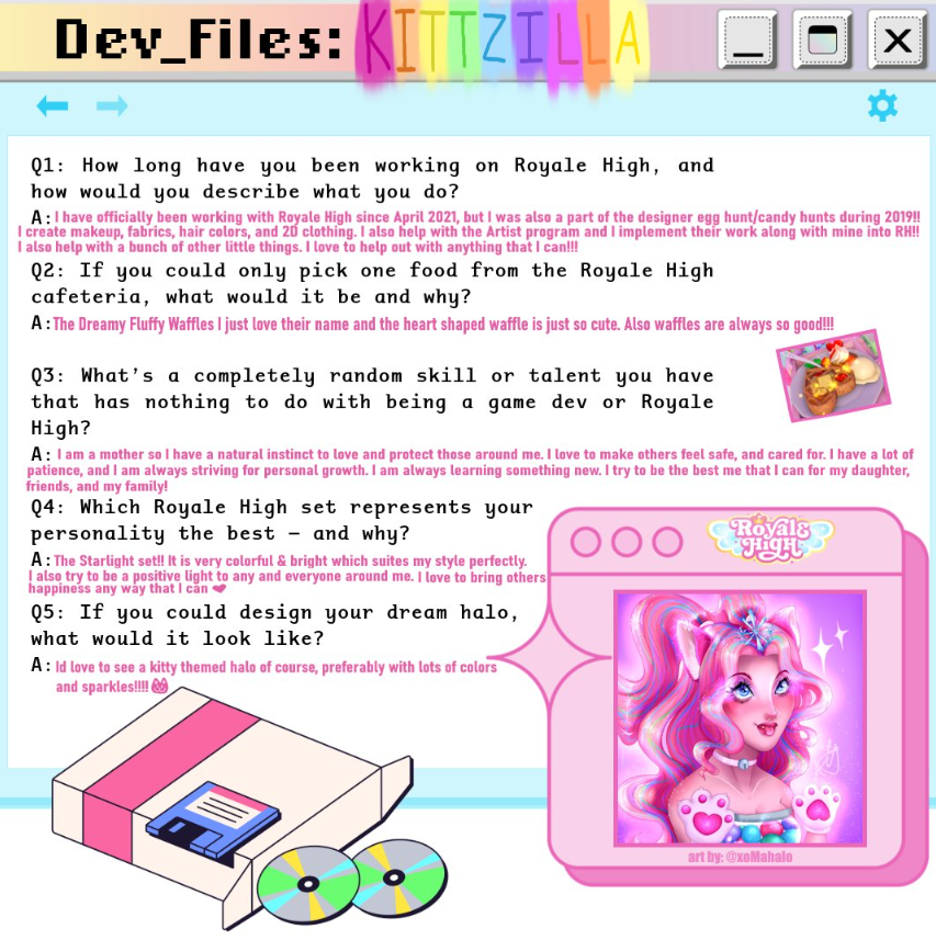 dev_files: kittzilla