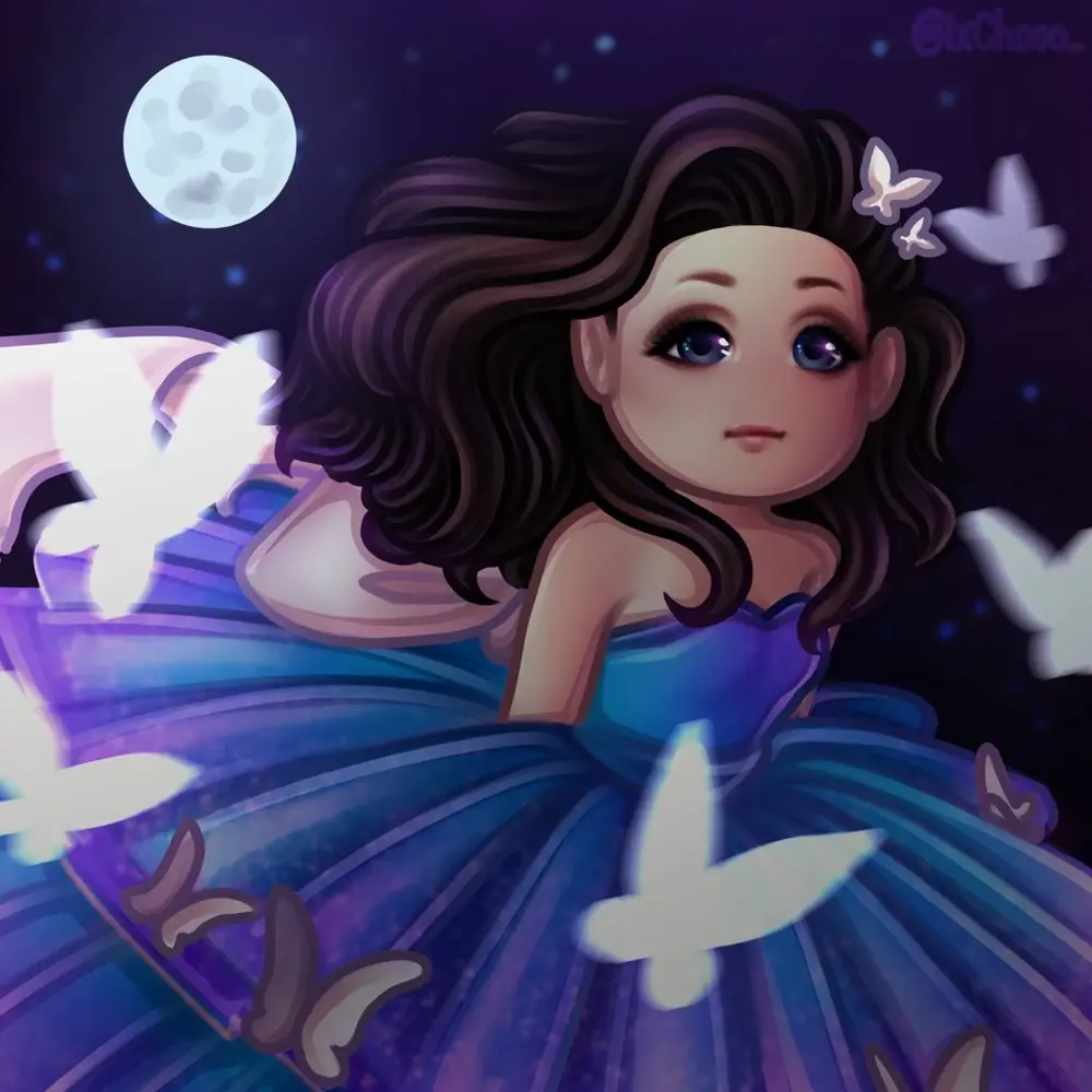 royalestrollinthegarden icon